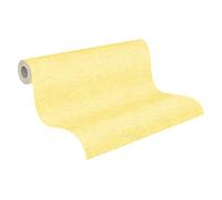 A.S. Création OK 169211 1692-11 Papier peint intissé uni Jaune 10,05 m x 0,53 m