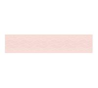 A.S. Creation Only Borders 11 384119 frise murale Intissé Rayures 5.00 x 0.13 m Rose