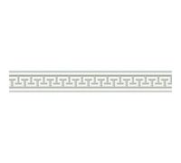A.S. Creation Only Borders 9 281319 frise murale adhésive 0.04 m x 5 m gris