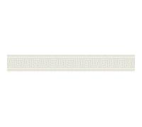 A.S. Creation Only Borders 9 895912 frise murale adhésive 0.04 m x 5 m argent