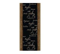 A.S. Création panneau autocollant "pop.up Panel", beige, marron, noir, 2,50 m x 0,35 m, 942541, 94254-1