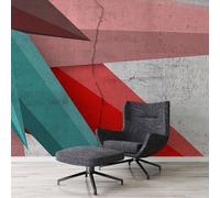 A.S. Creation Papier peint collection Atelier 47 DD116835 Aspect 3D Rose