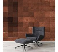 A.S. Creation Papier peint collection Atelier 47 DD117065 Aspect 3D Rouge