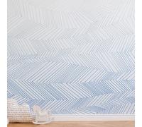 A.S. Creation Papier peint collection Atelier 47 DD117680 Plage & Mer Bleu