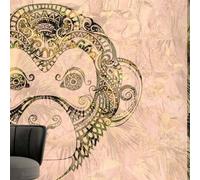 A.S. Creation Papier peint collection Atelier 47 DD118100 Plage & Mer Orange