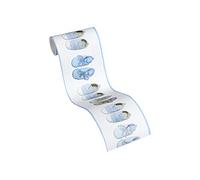 A.S. Création Papier Peint Enfant Little Stars Papier peint intissé 5.00 m x 0.13 m Bleu Fabriqué en Allemagne par 358642 35864-2