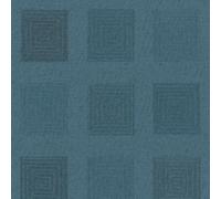 A.S. Création papier peint géométrique Ethnic Origin papier peint intissé bleu 10,05 m x 0,53 m