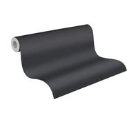 A.S. Création Papier peint intissé 395726 - Couleur unie - Avec structure légère - Pour différentes pièces de vie - 10,05 m x 0,53 m - Fabriqué en Allemagne