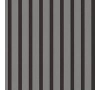 A.S. Creation papier peint intissé 50 ans AS 786284 10.05 m x 0.53 m gris bois