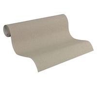 A.S. Création Papier peint intissé Elegance grisaille 10,05 m x 0,53 m 211712