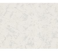 A.S. Création papier peint intissé à peindre Meistervlies 6 papier peint blanc 25,00 m x 1,06 m 520319 5203-19