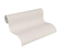 A.S. Création - Papier peint intissé Elegance 3 304861 - texture textile crème/blanc 10,05 x 0,53 m