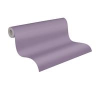 A.S. Création Papier peint intissé de qualité supérieure pour différentes pièces de vie sur 10,05 m x 0,53 m - 5,33 m² - Fabriqué en Allemagne Violet