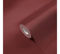 A.S. Création Papier peint intissé Dream Flowery Rouge 10,05 m x 0,53 m Fabriqué en Allemagne 383631 383631