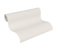 Livingwalls Papier peint intissé Elegance 3 crème/blanc 10,05 m x 0,53 m 304863