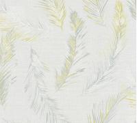 A.S. Création papier peint intissé Four Seasons papier peint gris jaune 10,05 m x 0,53 m 358961 35896-1