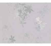 A.S. Création Papier peint intissé Life grisaille métallisé 10,05 m x 0,53 m 304216