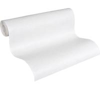 A.S. Création Papier peint intissé Meistervlies Pro Protect 2, blanc, à peindre, 10,05 m x 0,53 m, 141415, 1414-15