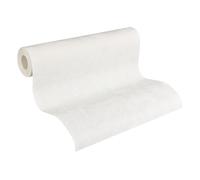 A.S. Création Papier peint intissé Meistervlies Pro Protect 2, blanc, à peindre, 10,05 m x 0,53 m, 167514, 1675-14