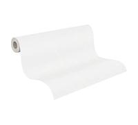 A.S. Création papier peint intissé New Elegance papier peint uni 10,05 m x 0,53 m crème 375551 37555-1