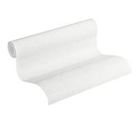 A.S. Création papier peint intissé New Walls papier peint uni 10,05 m x 0,53 m gris 374306 37430-6