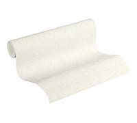 A.S. Création papier peint intissé New Walls Urban Grace papier peint uni 10,05 m x 0,53 m blanc crème 374251 37425-1