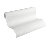 A.S. Création papier peint intissé Pop Style papier peint uni 10,05 m x 0,53 m beige crème métallisé 116055 1160-55