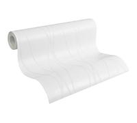 A.S. Création Papier peint intissé recouvrable Meistervlies Pro Protect 2 blanc - 10,05m x 0,53m - 244918