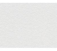 A.S. Création papier peint intissé Simply White 4 papier peint blanc à peindre 10,05 m x 0,53 m 141514 1415-14