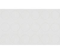 A.S. Création Papier Peint Intissé überstreichbare Meister Papier peint intissé 10,05 x 1,06 m blanc fabriqué en Allemagne 958061 95806-1