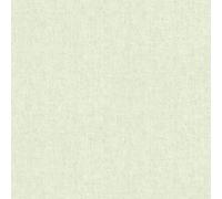 A.S. Création papier peint intissé uni en vert - papier peint uni classique 10,05 m x 0,53 m - 373342
