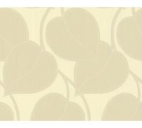 A.S. Création Papier peint Jade crème 10,05 m x 0,53 m 858542
