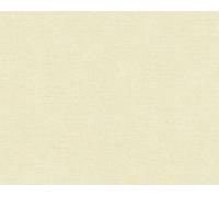A.S. Création, Papier peint moderne avec texture textile mate, crème, 39565-1, 0.53 x 10 m