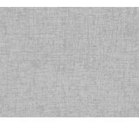 A.S. Création, Papier peint moderne avec une surface structurée décorée avec du brillant dans les tons gris, 39564-2, 0.53 x 10 m