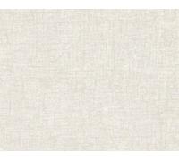 A.S. Création, Papier peint moderne avec une surface structurée décorée d'un brillant dans les tons crème, 39564-1, 0.53 x 10 m
