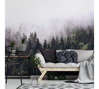 A.S. Création Papier peint non tissé Forêt Foggy Forest DD119016 Arbre Designwalls 2.0