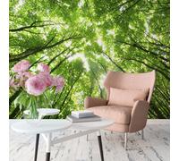 A.S. Création Papier peint non tissé Forêt Sunny Forest DD119021 Arbre Designwalls 2.0
