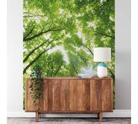 A.S. Création Papier peint non tissé Forêt Sunny Forest DD119129 Arbre Designwalls 2.0