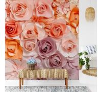 A.S. Création Papier peint non tissé Roses Flowers DD119103 Fleurs Designwalls 2.0