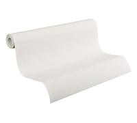 A.S. Création Papier peint OK blanc - 10,05m x 0,53m - 935781