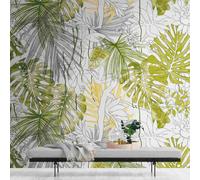 A.S. Creation Papier peint photo 382321 Un motif par rouleau Jungle Vert