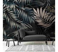 A.S. Creation Papier peint photo 382381 Un motif par rouleau Jungle Noir