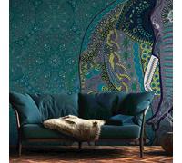 A.S. Creation Papier peint photo 382621 Un motif par rouleau Oriental Bleu