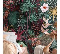 A.S. Creation Papier peint photo 382741 Un motif par rouleau Jungle Vert