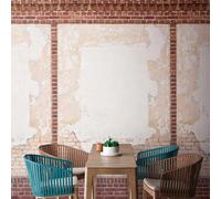 Livingwalls 392391 The Wall II Papier peint intissé Motif pierre
