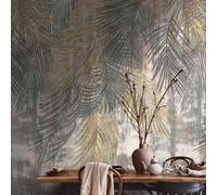 A.S. Creation Papier peint photo II 392611 Un motif par rouleau Botanique Gris