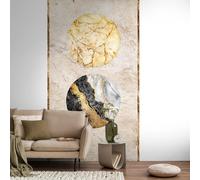 A.S. Creation Papier peint photo III 398501 Un motif par rouleau Marbre Beige Or