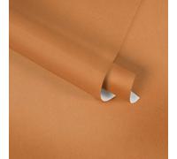 A.S. Creation Papier peint pour chambre d'enfant Little Love intissé uni orange