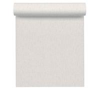 Livingwalls Papier peint Structure Profil Belle Époque 10,05x0,53 m Gris blanc 647139
