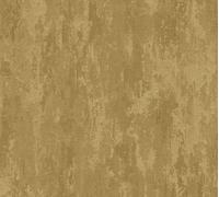 A.S. Création Papier peint vintage Havane Papier peint intissé or 10,05 m x 0,53 m